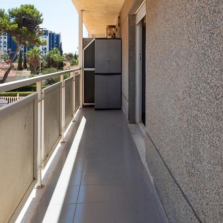 Torrevieja Junto Cala Ferris Apartment Exterior foto