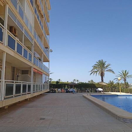 Torrevieja Junto Cala Ferris Apartment Exterior foto