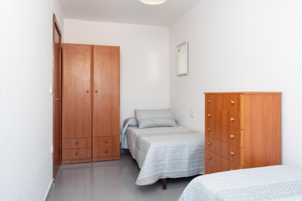 Torrevieja Junto Cala Ferris Apartment Exterior foto