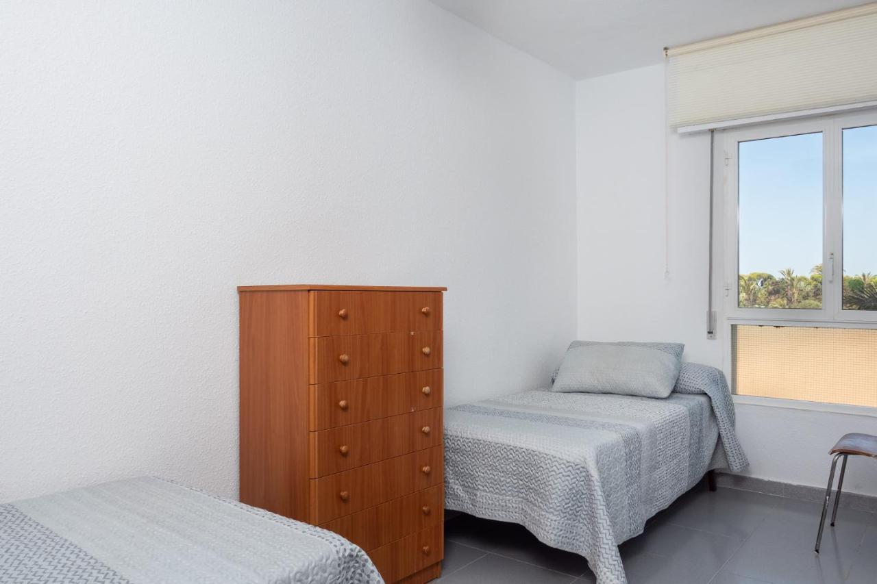 Torrevieja Junto Cala Ferris Apartment Exterior foto