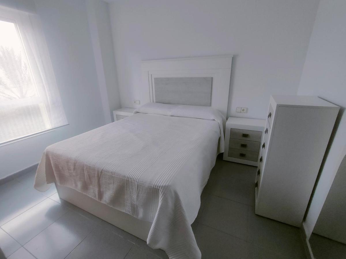Torrevieja Junto Cala Ferris Apartment Exterior foto