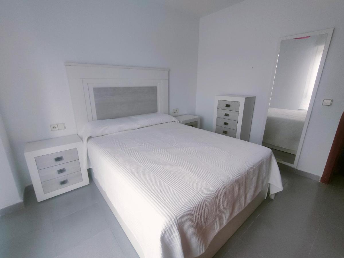 Torrevieja Junto Cala Ferris Apartment Exterior foto